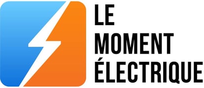 Logo LE MOMENT ÉLECTRIQUE