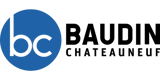 Logo BAUDIN CHATEAUNEUF