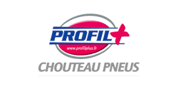 Logo Chouteau Pneus